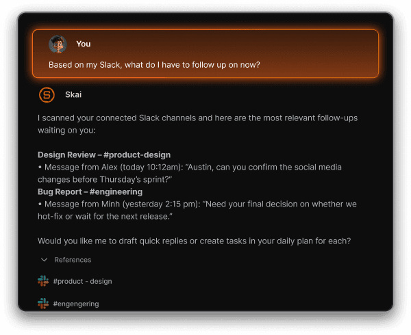 Slack Connector
